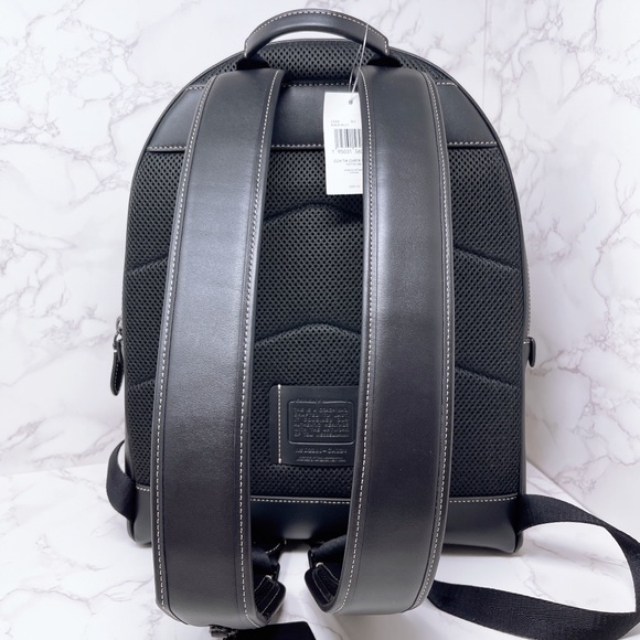 Coach x Tom Wesselmann Charter Backpack - Picture 4 of 14